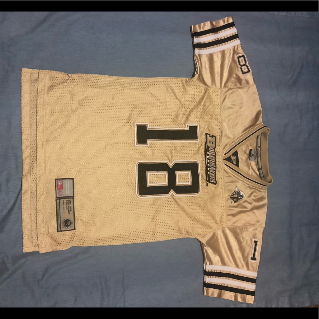 Ncaa Purdue Boilermakers Football Jersey Stitched